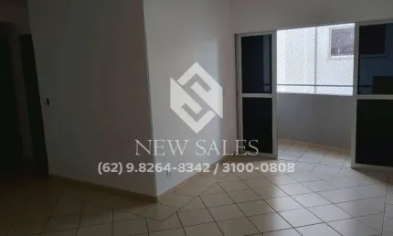 Apartamento a venda, 3 quartos 1 suíte - Setor Faicalville