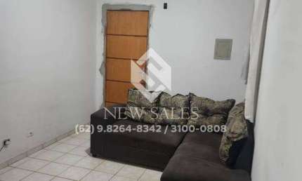 APARTAMENTO 2 QUARTOS 1 VAGA 52 MTS SETOR PEDRO LODOVICO