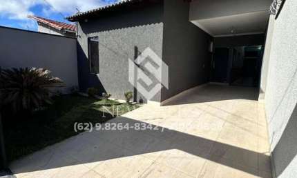 Casa a venda, 3 quartos 1 suíte - Jardim Maria Inês