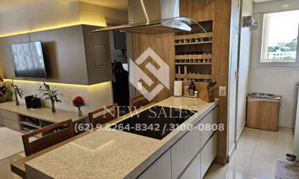 Apartamento com 2 quartos - Lazer completo / Vila Rosa