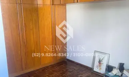 APARTAMENTO 3 QUARTOS 1 VAGA 89MTS SETOR URIAS MAGALHAES