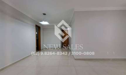 Apartamento a venda 3 suítes plenas,108 mts andar alto - Setor Bueno