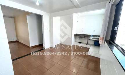 Apartamento reformado, 3 quartos 1 suíte - Setor Sudoeste