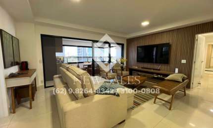 PORTEIRA FECHADA ! Apartamento 3 suítes plenas - Park Lozandes