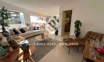 Apartamento a venda 4 quartos sendo 2 suítes - Setor Oeste