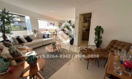 Apartamento a venda 4 quartos sendo 2 suítes - Setor Oeste