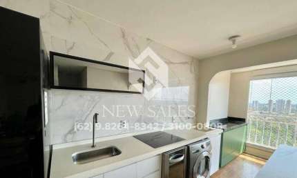 APARTAMENTO 2 QUARTOS 1 SUITE 68 MTS ANDAR ALTO PARQUE AMAZONIA