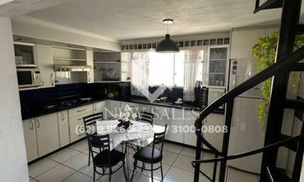 cobertura 3 quartos 1 suite 152 mts 2 vagas  setor suldoeste