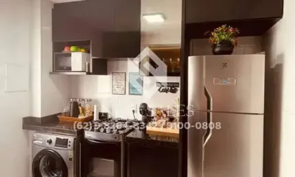 Apartamento 2 quartos 1 vaga 58 mts moinho dos ventos