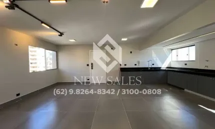Apartamento a venda, 3 quartos 1 suíte - Setor Oeste