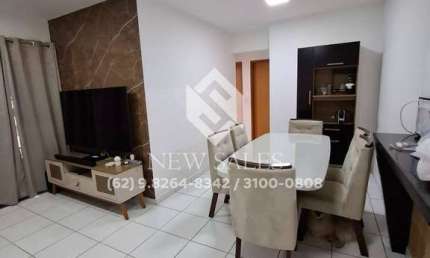 Apartamento à venda c/ 3 quartos, 2 vagas paralelas  - Setor Bueno