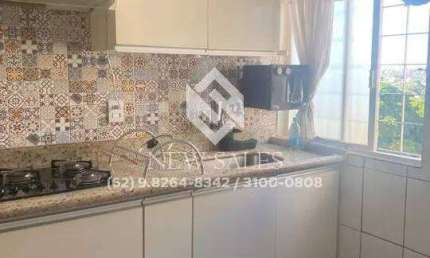 Cobertura a venda duplex, 3 quartos 1 suíte - Setor Sul