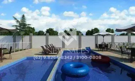 APARTAMENTO 2 QUARTOS 1 VAGA 47MTS NASCENTE MOINHO DOS VENTOS
