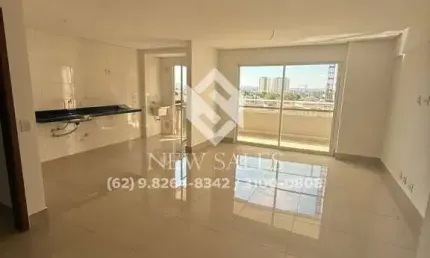 Apartamento com 3 quartos à venda na Rua VV 8, 258, Village Veneza, Goiânia