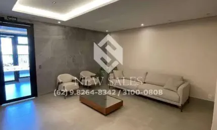 APARTAMENTO 2 QUARTOS 1 SUITE 62 MTS NASCENTE  SETOR RODOVIARIO