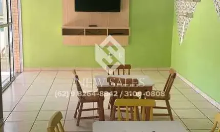 APARTAMENTO 2 QUARTOS 50 MTS NASCENTE COND, DAS ESMERALDA