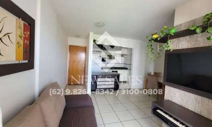 Apartamento com 3 quartos à venda na Rua A20, 8, Vila Alpes, Goiânia