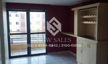 APARTAMENTO 2 QUARTOS 1 VAGA 64 MTS SETOR DOS AFONSOS AP DE GOIANIA