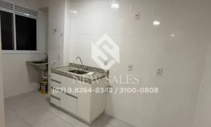 Apartamento a venda 2 quartos, andar alto - setor faicalville