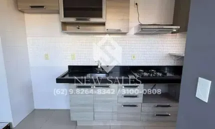 APARTAMENTO 2 QUARTOS 1 SUITE 60 MTS SEMI MOBILHADO VILA ROSA