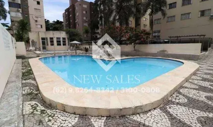 Apartamento com 2 quartos à venda na Rua T 36, 256, Setor Bueno, Goiânia