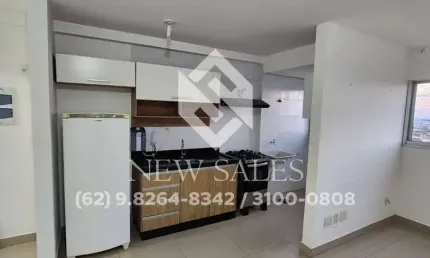 Apartamento com 2 quartos à venda na Avenida Marialva, 287, Vila Rosa, Goiânia