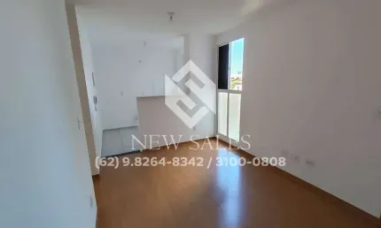 Apartamento com 2 quartos à venda na Rua Carlos Gomes, 1, Lorena Parque, Goiânia