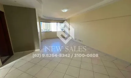 Apartamento 3 quartos 1 suíte 2 vagas escaninho - Setor Bueno