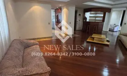 Apartamento com 5 quartos à venda na Rua 7, 32, Setor Oeste, Goiânia
