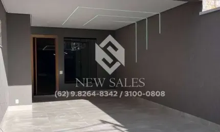 CASA 3 SUITES COM PE DIREITO DUPLO 210 MTS JARDIM ATLANTICO