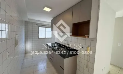 Apartamento de 2 Quartos - Nascente - Vaga coberta - Jardim Ipê