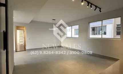 Apartamento a venda 3 quartos 1 suíte - Setor Oeste