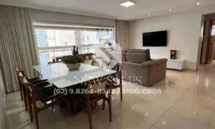 Apartamento com 3 quartos à venda na Rua C235, 32, Setor Nova Suiça, Goiânia