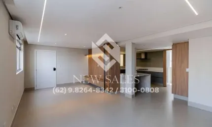 Apartamento a venda reformado, 3 quartos 1 suíte - Setor Oeste