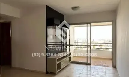 Apartamento a venda 3 quartos 1 suíte - Setor Parque Amazonia