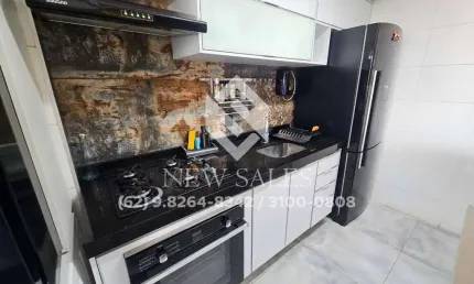 Apartamento 2 quartos 1 suite nascente andar alto 62 mts villa alpes