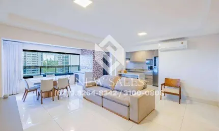 Apartamento 3 suítes plenas - Setor Parque Lozandes