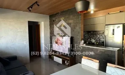 Apartamento a venda, 2 quartos 1 suíte - Jardim Europa