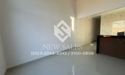 Apartamento com 3 quartos à venda na Rua Xerentes, 32, Residencial Petrópolis, Goiânia