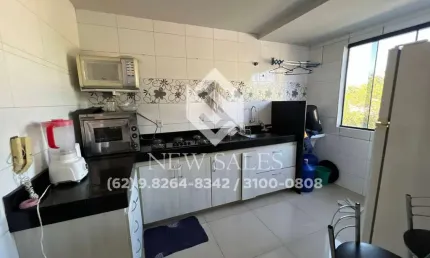 Apartamento 2 quartos a venda - Setor Jardim América