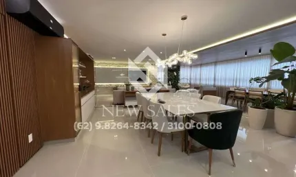 Apartamento a venda, 4 suítes plenas - Setor Marista