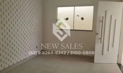 Excelente casa com 3 quartos sendo 1 suíte no Residencial Jardim Itaipu