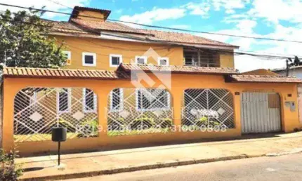 Lindo sobrado com 471.80m², 3 quartos - Jardim Novo Mundo