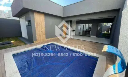 Casa com 3 quartos à venda na Rua dos Gerâneos, Setor Goiânia 2, Goiânia