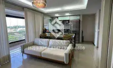 Apartamento mobiliado, 3 suítes - bairro são francisco