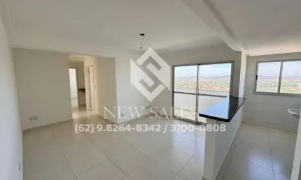 Apartamento com 3 quartos à venda na Rua Desembargador Eládio Amorim, 1, Vila Rosa, Goiânia