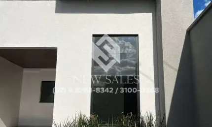 Casa com 3 quartos à venda na Rua Diadema, Jardim Himalaia, Aparecida de Goiânia