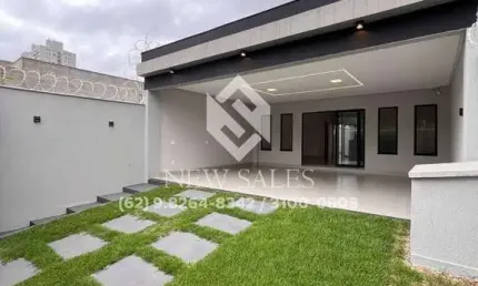Casa a venda 3 quartos 1 suíte, piscina - Jardim Atlântico