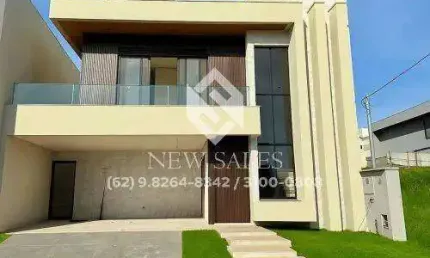 Casa duplex a venda 4 suítes plenas - Jardins Capri