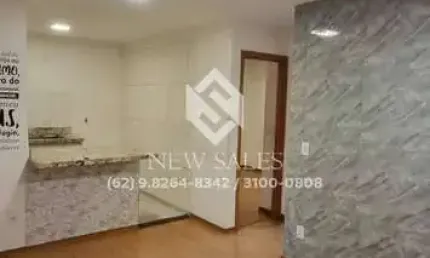 Apartamento c/ 2 quartos, área de lazer - setor morada do sol